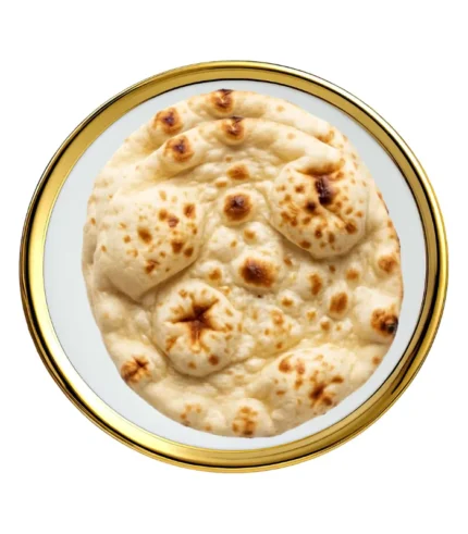 Plain Naan