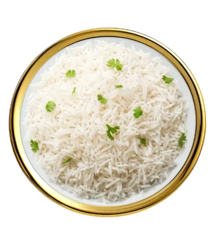 Plain Boiled Rice