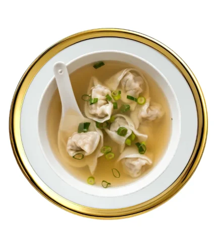 Wonton Soup