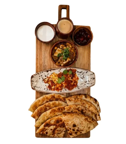Break Fast Platter