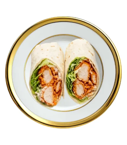 kids Chicken Wrap
