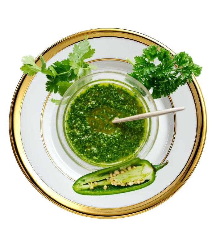 Green Sauce Green Sauce