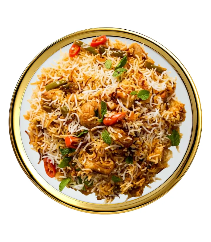 Biryani Rice Only