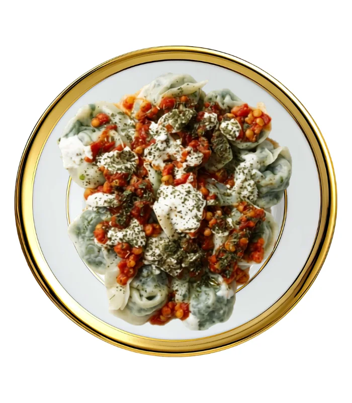 Ashak Dumplings