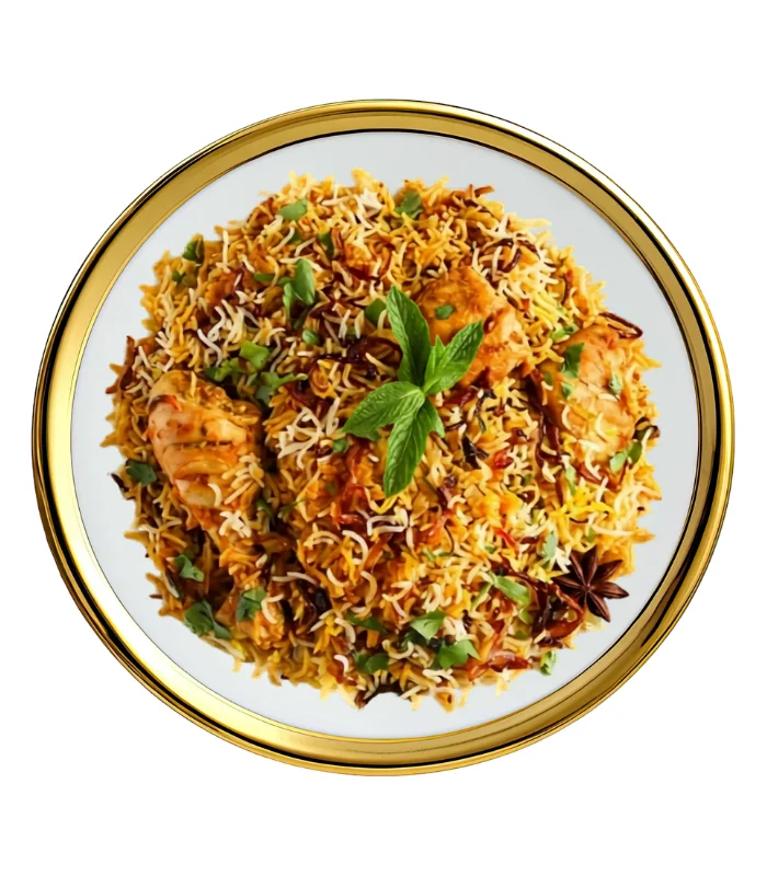 Chicken Biryani Chicken Biryani