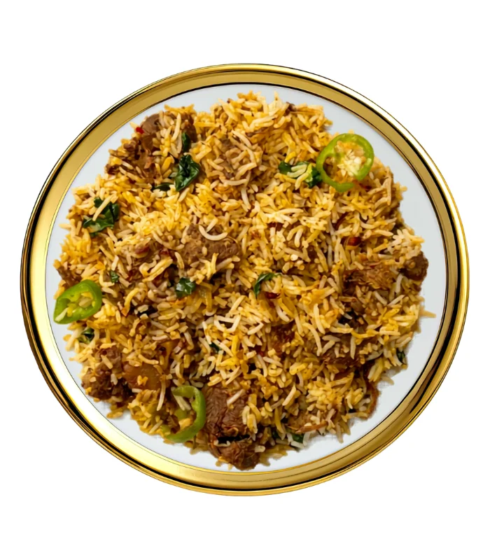 Lamb Biryani Lamb Biryani