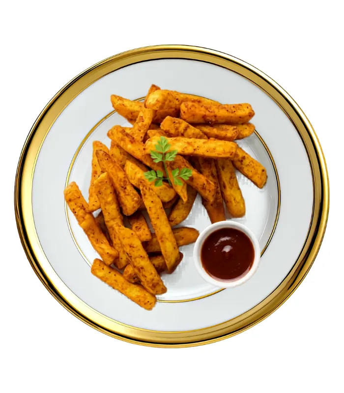 Masala Fries Masala Fries